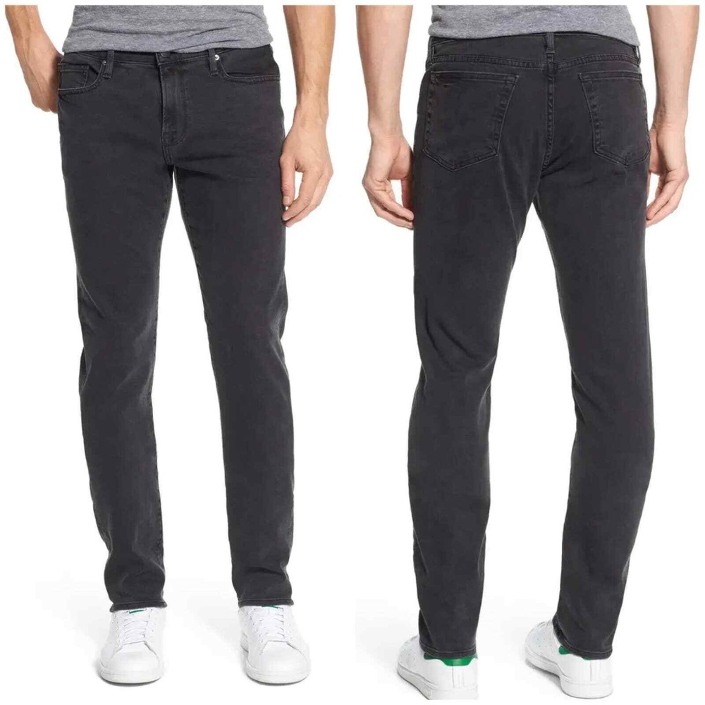 Frame Jeans - L'Homme Skinny - Gray - Size 30 - Excellent Condition